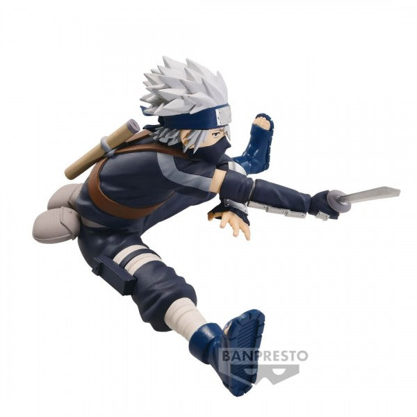 Naruto Shippuden - VIBRATION STARS - Hatake Kakashi III Figure (Banpresto)