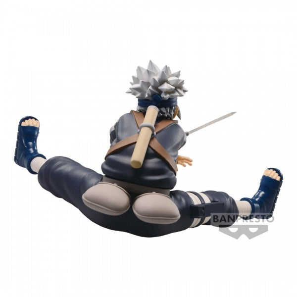 Naruto Shippuden - VIBRATION STARS - Hatake Kakashi III Figure (Banpresto)