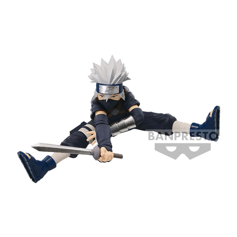 Naruto Shippuden - VIBRATION STARS - Hatake Kakashi III Figure (Banpresto)