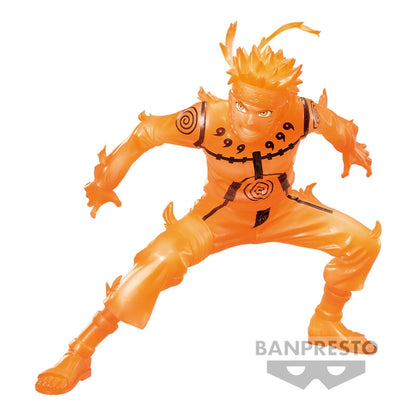 Naruto Shippuden - VIBRATION STARS - Naruto Uzumaki Figure (Banpresto)