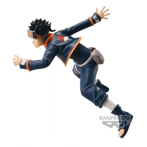 Naruto Shippuden - VIBRATION STARS - Uchiha Obito III Figure (Banpresto)