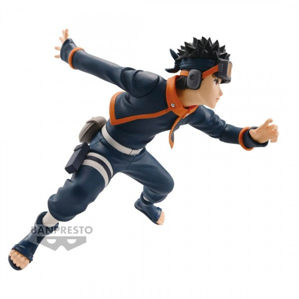Naruto Shippuden - VIBRATION STARS - Uchiha Obito III Figure (Banpresto)
