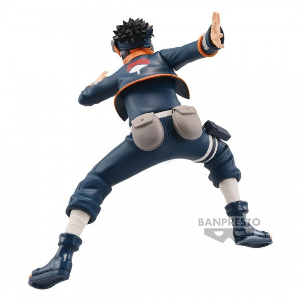 Naruto Shippuden - VIBRATION STARS - Uchiha Obito III Figure (Banpresto)
