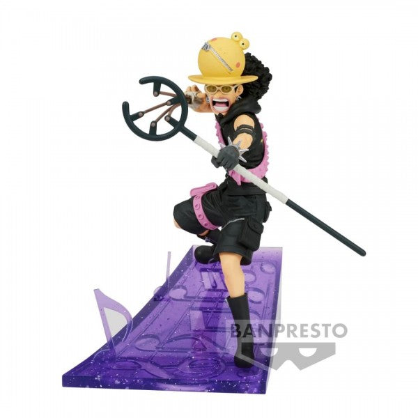 One Piece: Film Red - SENKOZEKKEI - Usopp Figure (Banpresto)