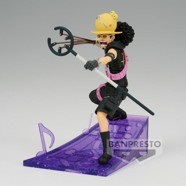 One Piece: Film Red - SENKOZEKKEI - Usopp Figure (Banpresto)