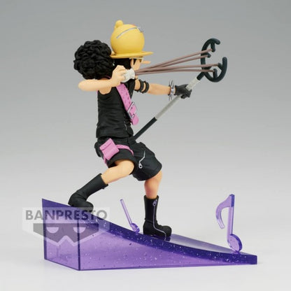 One Piece: Film Red - SENKOZEKKEI - Usopp Figure (Banpresto)