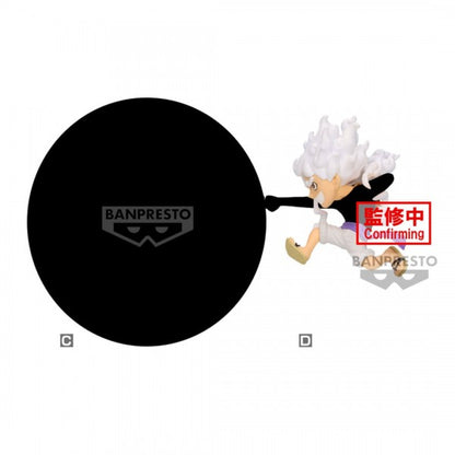 One Piece - WORLD COLLECTABLE FIGURE - Egghead 3 Collection (Banpresto)