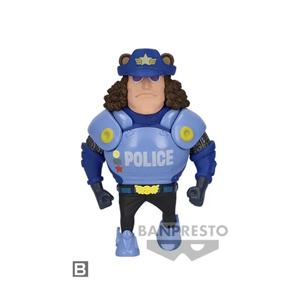 One Piece - WORLD COLLECTABLE FIGURE - Egghead 3 Collection (Banpresto)