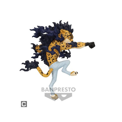 One Piece - WORLD COLLECTABLE FIGURE - Egghead 3 Collection (Banpresto)