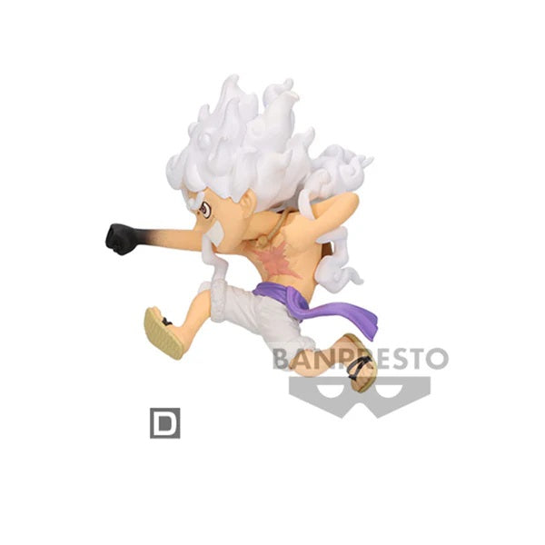 One Piece - WORLD COLLECTABLE FIGURE - Egghead 3 Collection (Banpresto)