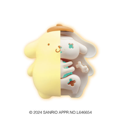 KAITAI FANTASY Sanrio Characters Dissection Pop Mint Mix Blind Box [Pre-Order] (DEC 2024)
