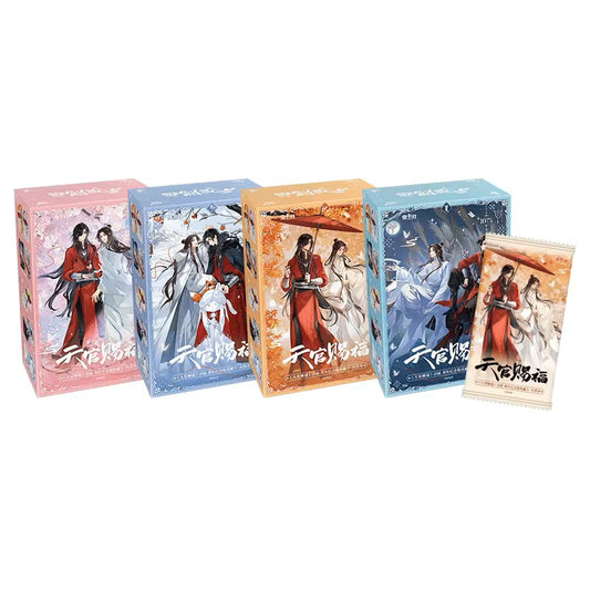 Heaven Official's Blessing - Donghua Anniversary Commemorative Version -Four Seasons-