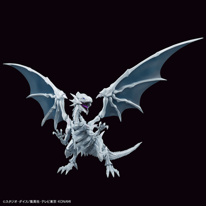 Yu-Gi-Oh! - FIGURE-RISE STANDARD - Amplified Blue-Eyes White Dragon Model Kit (Repeat) [Pre-Order] [DEC 2024]