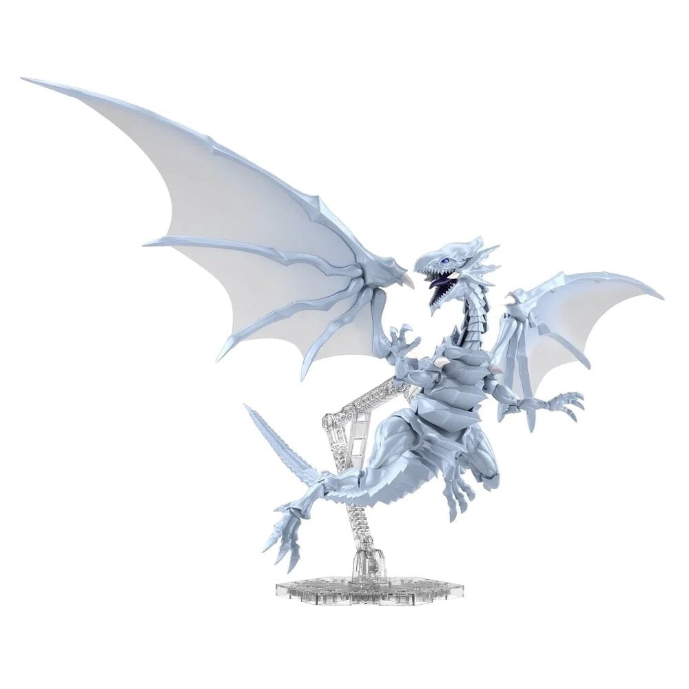 Yu-Gi-Oh! - FIGURE-RISE STANDARD - Amplified Blue-Eyes White Dragon Model Kit (Repeat) [Pre-Order] [DEC 2024]