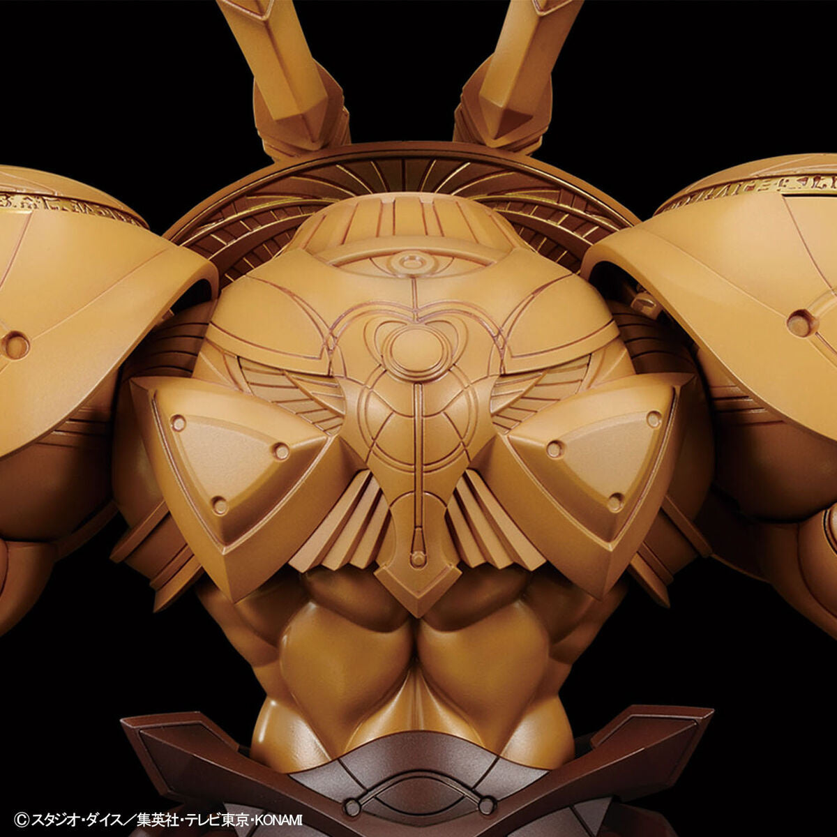 Yu-Gi-Oh! - FIGURE-RISE STANDARD - Amplified The Legendary Exodia Incarnate Model Kit