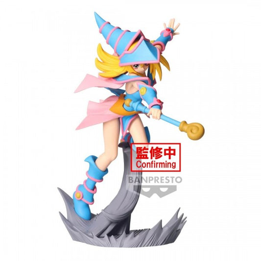 Yu-Gi-Oh! SENKOZEKKEI - Dark Magican Girl Figure (Banpresto) [Pre-Order] (NOV 2024)