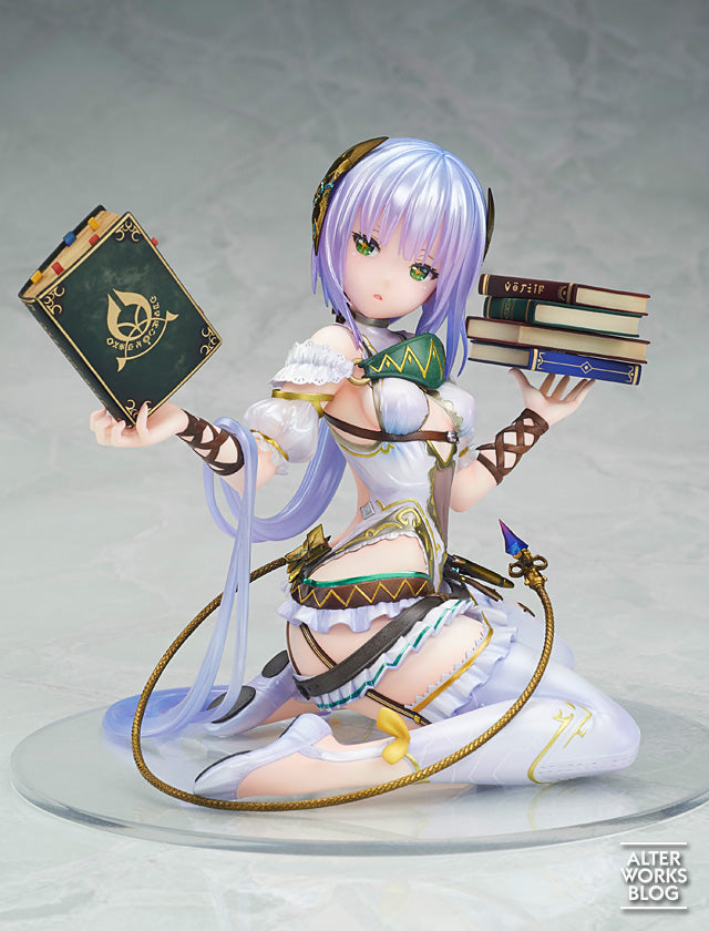 Atelier Sophie: The Alchemist of the Mysterious Book - Plachta 1/7 Complete Figure