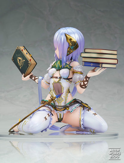 Atelier Sophie: The Alchemist of the Mysterious Book - Plachta 1/7 Complete Figure