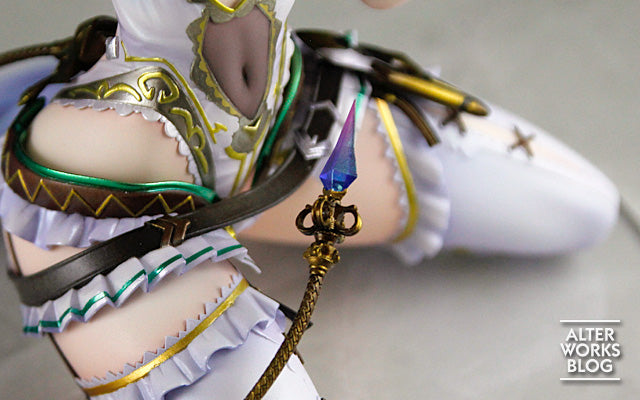 Atelier Sophie: The Alchemist of the Mysterious Book - Plachta 1/7 Complete Figure