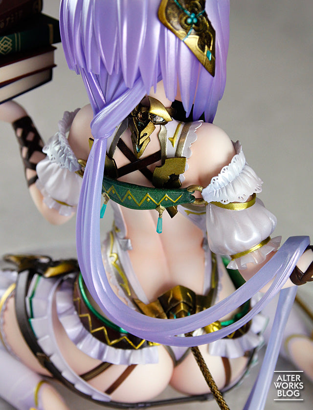 Atelier Sophie: The Alchemist of the Mysterious Book - Plachta 1/7 Complete Figure