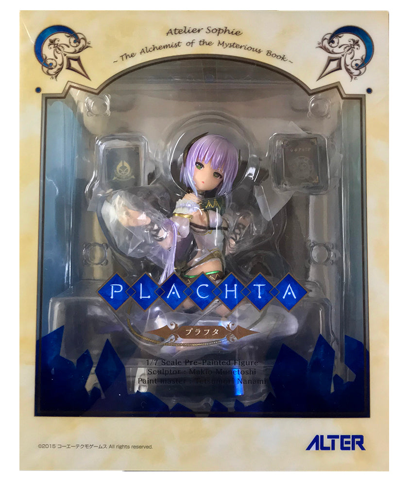 Atelier Sophie: The Alchemist of the Mysterious Book - Plachta 1/7 Complete Figure