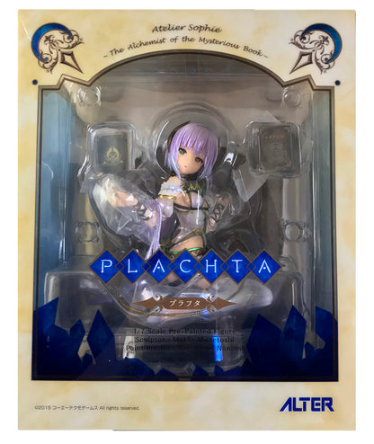 Atelier Sophie: The Alchemist of the Mysterious Book - Plachta 1/7 Complete Figure