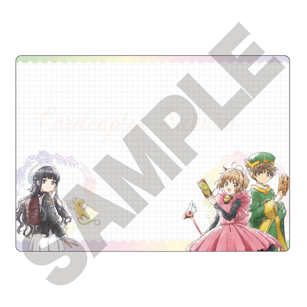 Cardcaptor Sakura: Clear Card B6 Monthly Schedule 2023 Planner - Tomoyo & Sakura (16months)