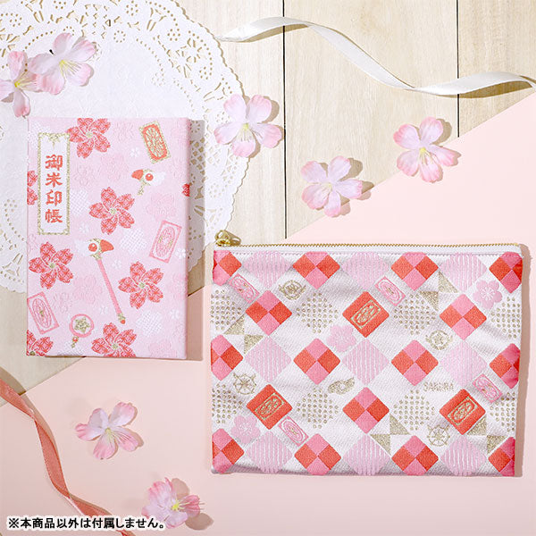 Cardcaptor Sakura Kiryuuori Flat Pouch