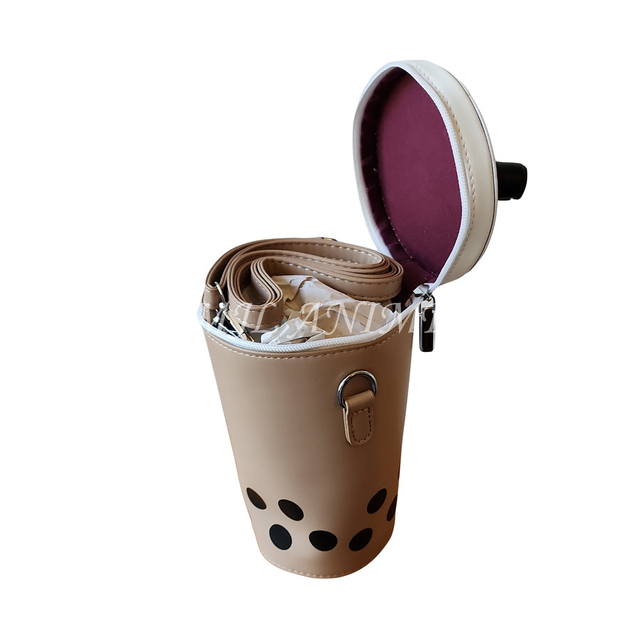 Kawaii Bubble Tea Handbag