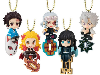 Demon Slayer: Kimetsu no Yaiba Twinkle Dolly 3 W/O Gum