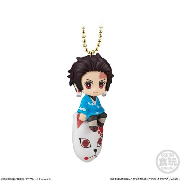Demon Slayer: Kimetsu no Yaiba Twinkle Dolly 3 W/O Gum