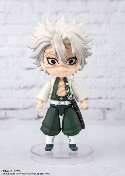 Demon Slayer FIGUARTS MINI Shinazugawa Sanemi