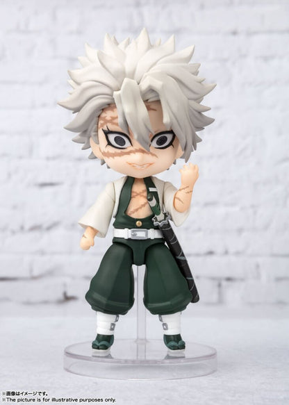 Demon Slayer FIGUARTS MINI Shinazugawa Sanemi