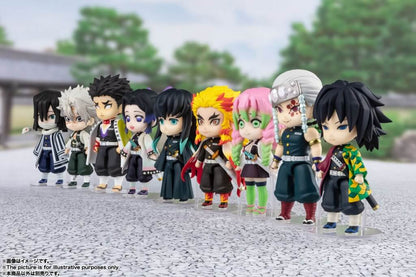 Demon Slayer FIGUARTS MINI Shinazugawa Sanemi