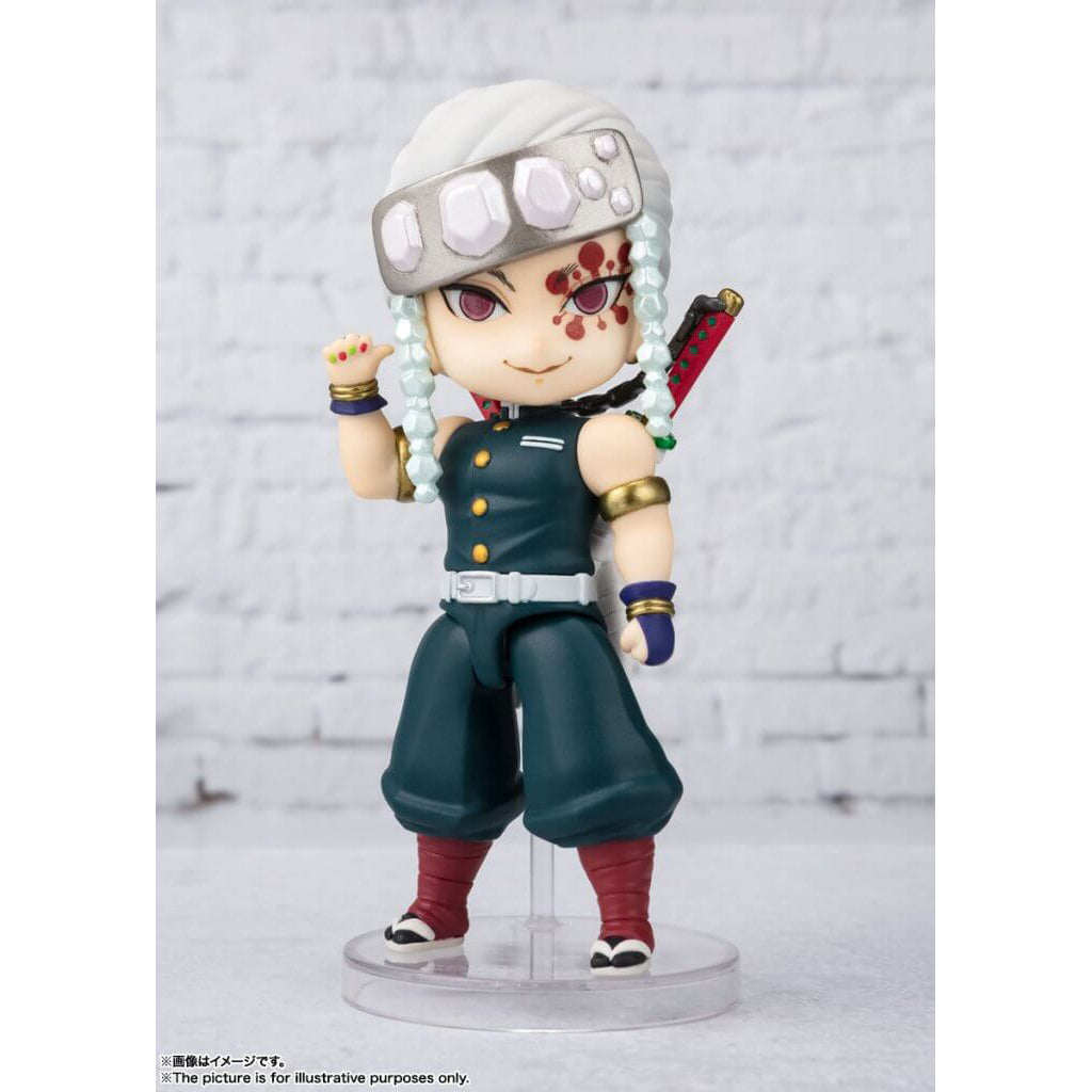 Demon Slayer FIGUARTS MINI Uzui Tengen