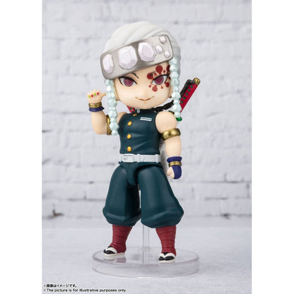 Demon Slayer FIGUARTS MINI Uzui Tengen