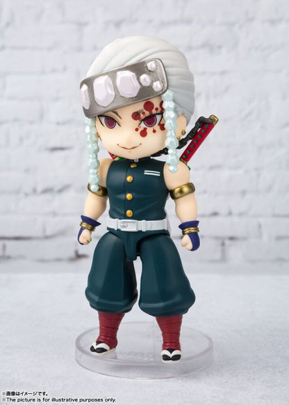 Demon Slayer FIGUARTS MINI Uzui Tengen