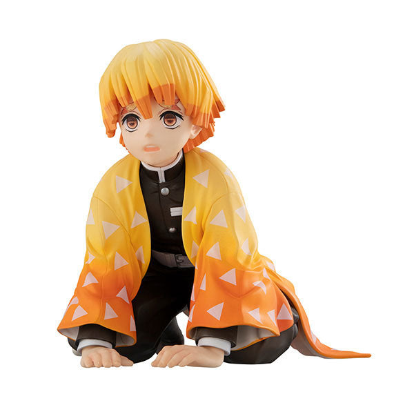 Demon Slayer [Kimetsu no Yaiba] G.E.M. Series Palm Size Zenitsu Complete Figure