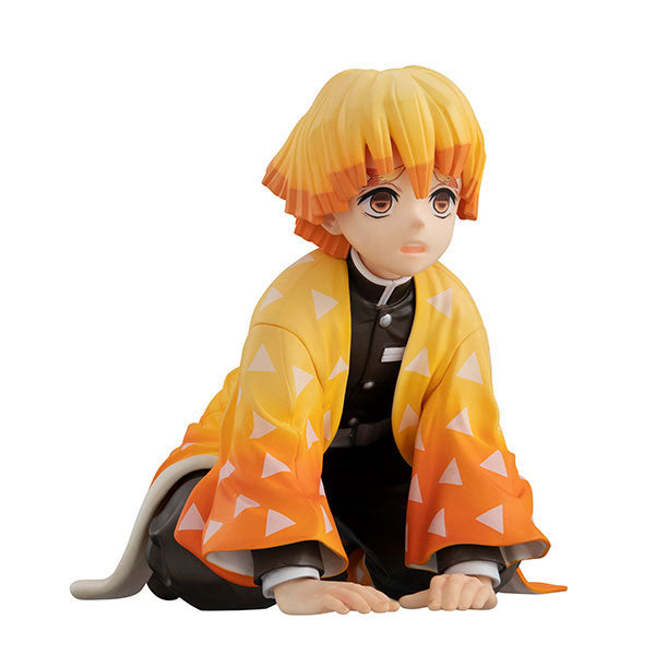Demon Slayer [Kimetsu no Yaiba] G.E.M. Series Palm Size Zenitsu Complete Figure