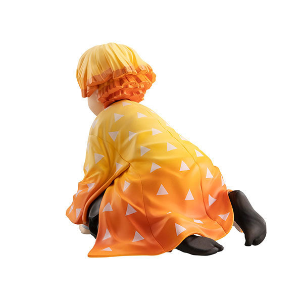 Demon Slayer [Kimetsu no Yaiba] G.E.M. Series Palm Size Zenitsu Complete Figure