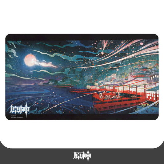 Genshin Impact Liyue Harbour Series Desk Mat