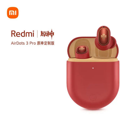 Genshin Impact Edition Xiaomi Redmi Airdots 3 Pro Wireless Earphone [Chinese version]