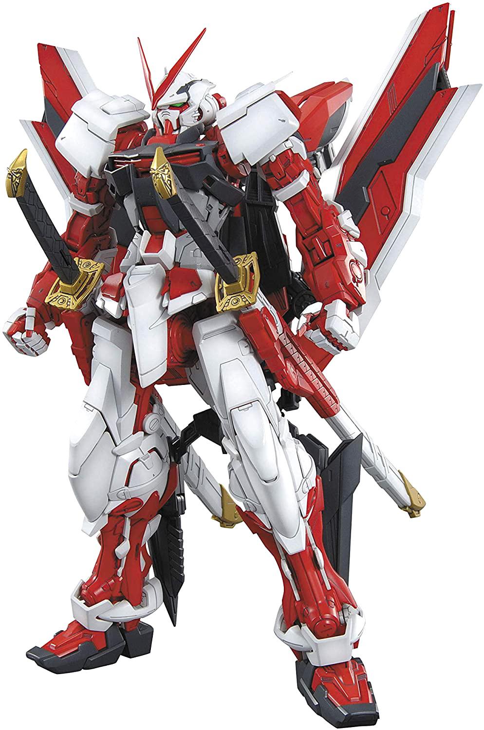 Gundam MG 1/100 Astray Red Frame Revise