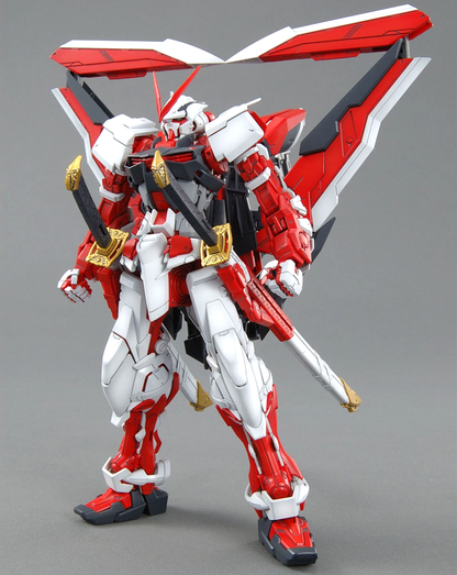 Gundam MG 1/100 Astray Red Frame Revise