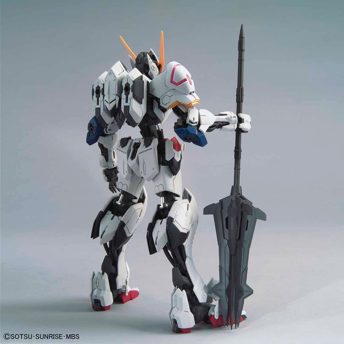 Gundam MG 1/100 Barbatos