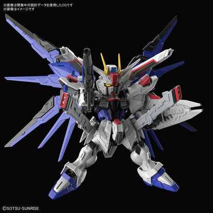 Gundam MASTER GRADE SD Freedom Model Kit (Repeat) [Pre-Order] (DEC 2024)