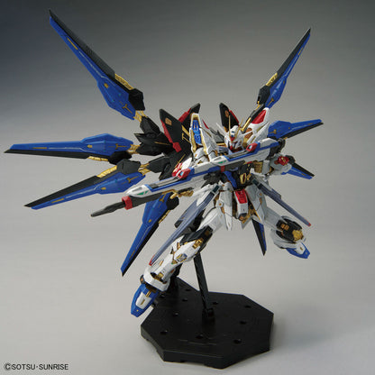 Gundam Seed Destiny - MGEX - 1/100 Strike Freedom Model Kit (Repeat) [Pre-Order] (NOV 2024)