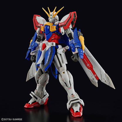 Mobile Fighter G Gundam - RG 1/144 God Model Kit