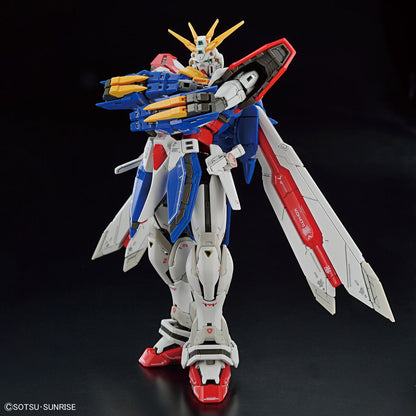 Mobile Fighter G Gundam - RG 1/144 God Model Kit