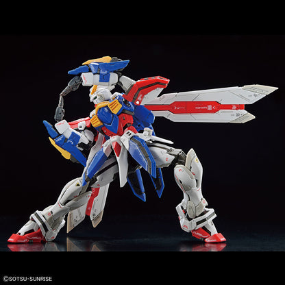 Mobile Fighter G Gundam - RG 1/144 God Model Kit